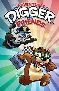 Digger & Friends (IDW Publishing)