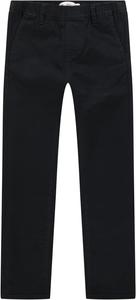Форменные брюки Levi's для девочек, Jet Black