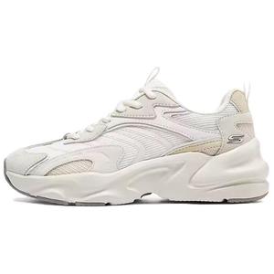 Кроссовки Skechers DLITES Chunky Sneakers Men Low-top White/natural, белый