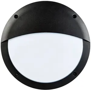 Настенный светильник Havit Lighting Stor, черный
