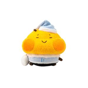 Плюшевая кукла Honey Dolls высотой 20 см Tak Bebe, синий