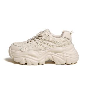 Кроссовки CAMEL Chunky Sneakers Women's Low-Top