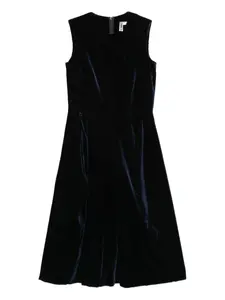 Комбинезон без рукавов Comme Des Garcons, синий