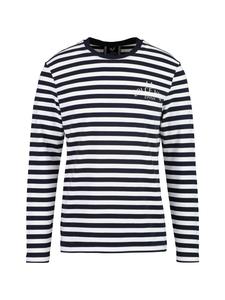 Лонгслив 19v69 Italia, темно-синий