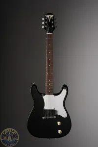 Gibson USA Epiphone Coronet - Отделка Эбен