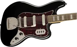 Squier Classic Vibe Bass VI - Черный
