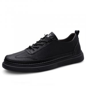 LAORENTOU Мужские повседневные туфли. Низкие мужские туфли цвета хаки