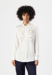 Блуза Bruuns Bazaar SOLANUM SOLENA SHIRT, Kit/Off-White
