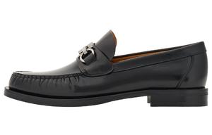 Кожаные лоферы Gancini Ferragamo, Original Shoe Box Included