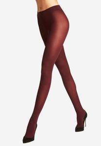 Тайтсы FALKE Pure Matt 50 Denier semi-opaque, Barolo/Bordeaux