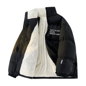 LEVEL Пуховик Unisex, 111 Black (without Hood, Fleece-Lined)