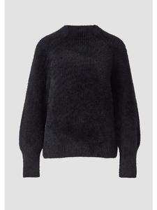 Вязаный свитер в цвете 9999_черный s.Oliver