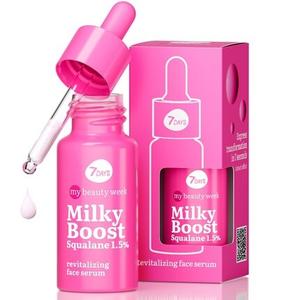 7Days Revitalizing Face Serum with Squalane - Anti-Aging Korean Skincare - Увлажняющая сыворотка для ремонта и восстановления кожи