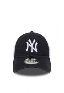 Бейсболка 9TWENTY TRUCKER UNISEX New Era, темно-синий