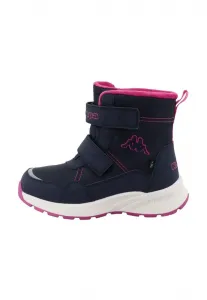 Зимние ботинки Kappa, Navy-Pink