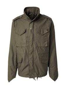 Демисезонная куртка ALPHA INDUSTRIES Studio M-65, Olive