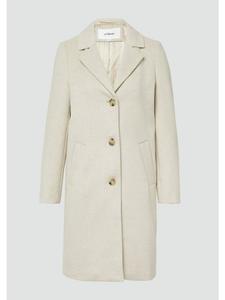 Пальто в цвете 81W9_бежевый s.Oliver