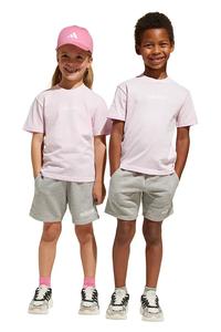 Детский комплект Adidas, фиолетовый