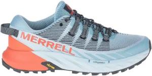 Женские кроссовки для трейлового бега Merrell Agility Peak 5, черный