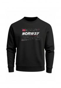 Толстовка Neverless Sweatshirt, Schwarz/Black