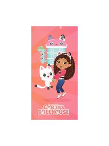 Банное полотенце 70x140 см - Dream House Fast Dry Gabby's Dollhouse