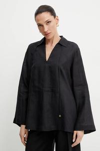 Блузка Michael Michael Kors, черный