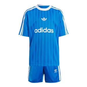 Adidas Originals Повседневная спортивная одежда blue детская
