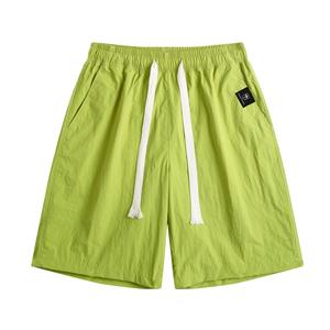 Повседневные шорты Unisex Thin VanCamel, fruit зеленый