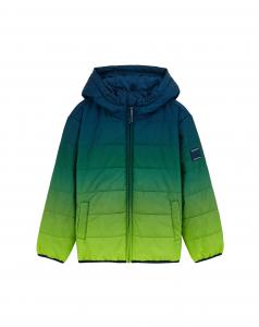 WE Fashion Межсезонная куртка в изумрудном, светло-зеленом цвете