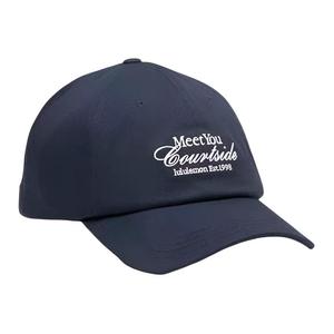 Lululemon Хлопковая бейсболка унисекс разноцветная, TRNV/WHT Marine Blue/White