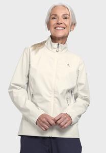 Куртка софтшелл Schöffel, бежевый