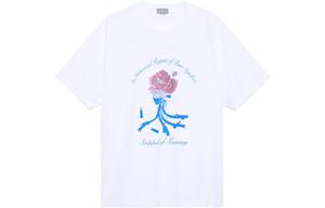 Футболка унисекс белая Cav Empt