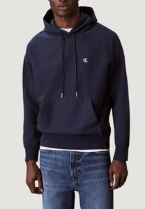 Худи Calvin Klein Jeans Hoodie, Dark-Blue/Dark Blue