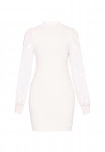 Faina Платье в белом цвете
