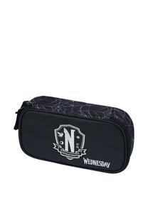 Пенал SKATE WEDNESDAY -SET 3TLG Baagl, черный