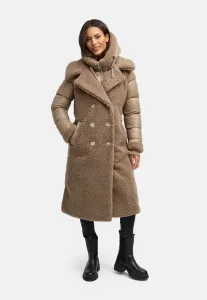 Зимнее пальто kuscheltraum Navahoo, Taupe Grey