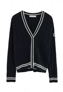 Морской кардиган Polo Club, Navy