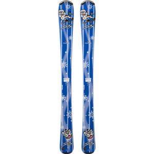 Детские горные лыжи Skitty JR Tecnopro, blau