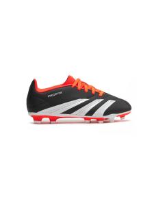 Кроссовки predator club fxg junior Adidas, черный