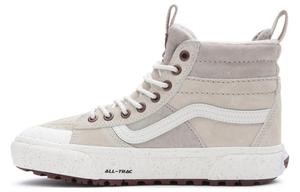 SK8 Скейтбордические кеды унисекс с высоким верхом светло-коричневый Vans