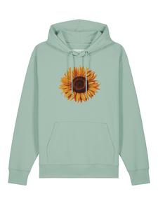 Толстовка Watapparel Sonnenblume, мятный