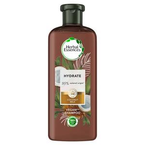Увлажняющий шампунь для сухих волос, 400мл Herbal Essences Coconut Milk