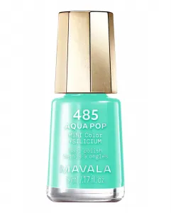 Лак для ногтей Pop Wave Mavala, Aqua Pop