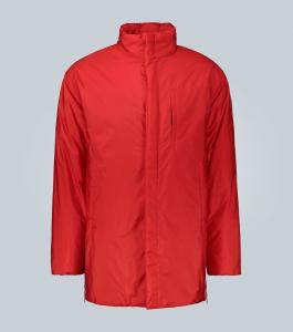 техническая куртка Prada, Rosso