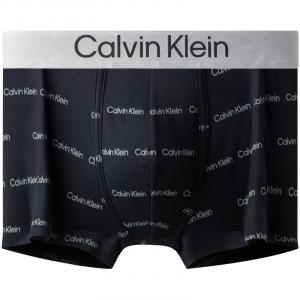 Мужские трусы 1 упаковка Calvin Klein, черный