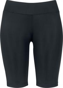 Шорты Urban Classics Ladies Cycle Shorts, черный