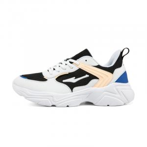 Erke Низкие массивные кроссовки мужские, белые, черные