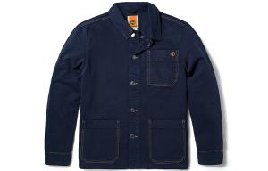 Timberland Куртка унисекс индиго, Indigo