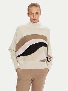 Свитер relaxed fit Finito 2423366262 Marella, розовый