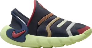 Кроссовки Dynamo Go 2 EasyOn PS 'Thunder Blue Barely Volt', синий